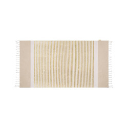 Ręcznik z bawełny z recyklingu