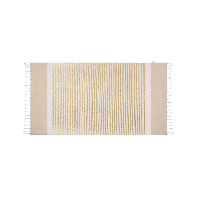 Ręcznik z bawełny z recyklingu