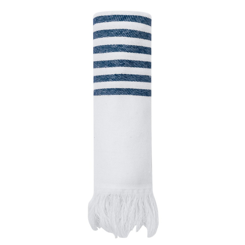 Ręcznik z bawełny z recyklingu