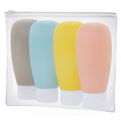 Zestaw podróżny kosmetyczka...