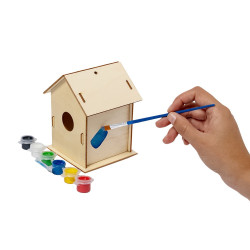 Domek dla ptaków do...