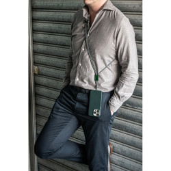 Smycz reklamowa BrandCharger Lany