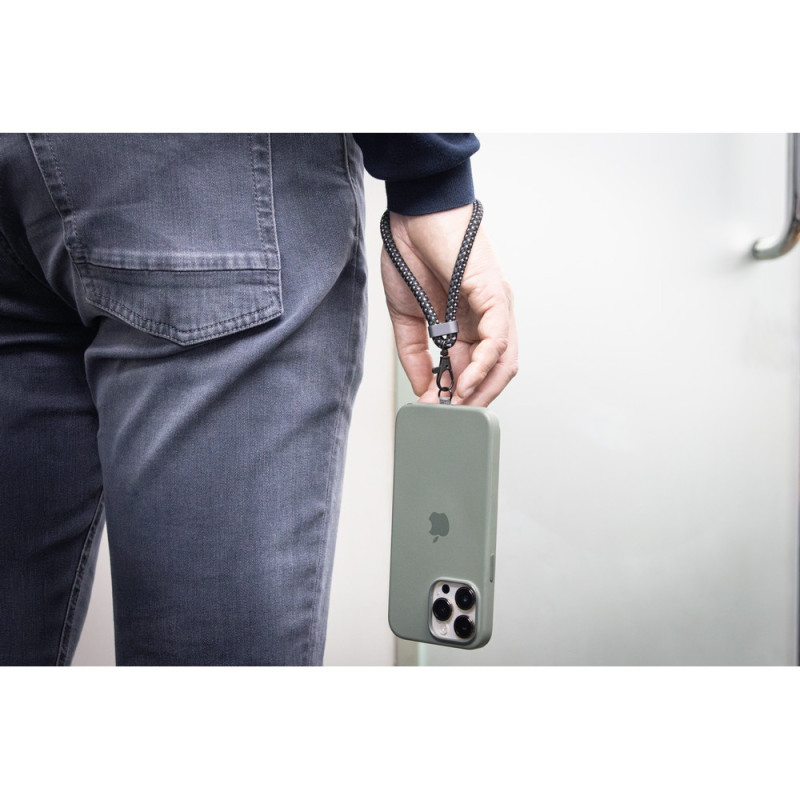 Kabel do ładowania i synchronizacji BrandCharger Lany Wristband Charge