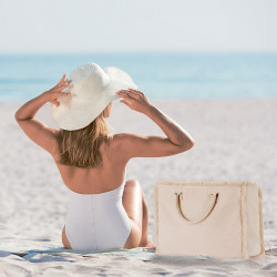 Torba bawełniana na zakupy