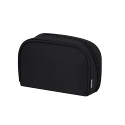 Zestaw podróżny zawieszka do bagażu pas do walizki kłódka podróżna pokrowiec RPET