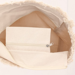 Torba bawełniana na zakupy