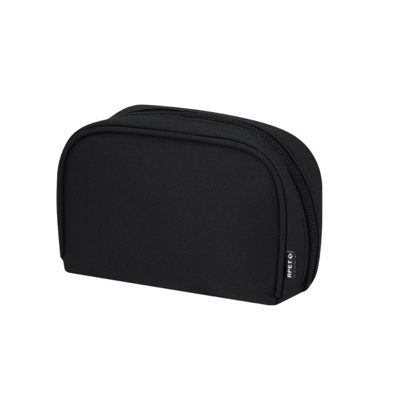 Zestaw podróżny zawieszka do bagażu pas do walizki kłódka podróżna pokrowiec RPET