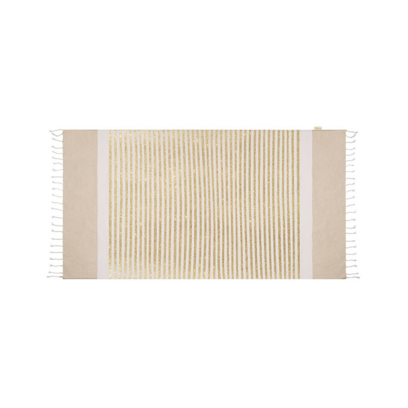 Ręcznik z bawełny z recyklingu