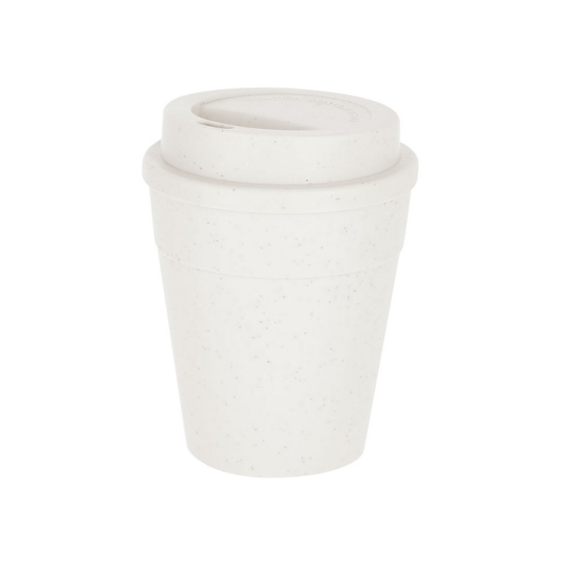 Zestaw biurowy notes kubek długopis ze słomy pszenicznej