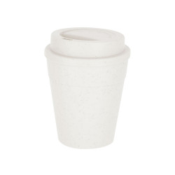 Zestaw biurowy notes kubek długopis ze słomy pszenicznej