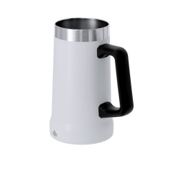 Kubek termiczny 700 ml ze stali nierdzewnej z recyklingu