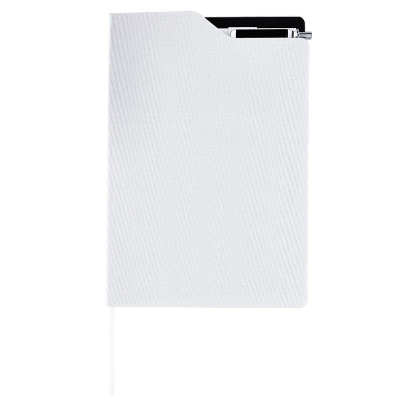 Notatnik ok A5 z długopisem