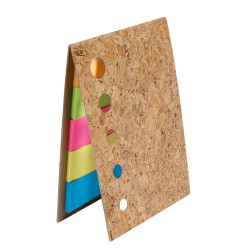 Zestaw do notatek karteczki samoprzylepne