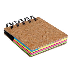 Zestaw do notatek karteczki...