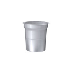 Kubek 500 ml z aluminium z recyklingu