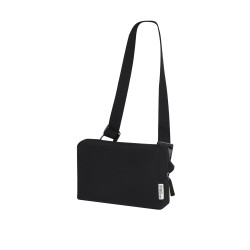 Saszetka zapinana w pasie z płótna z recyklingu