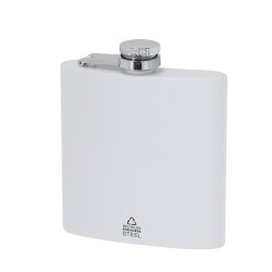 Piersiówka 175 ml ze stali...