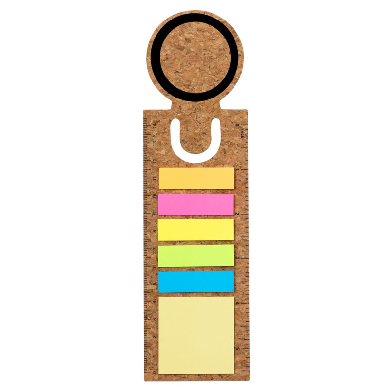 Zestaw do notatek karteczki samoprzylepne