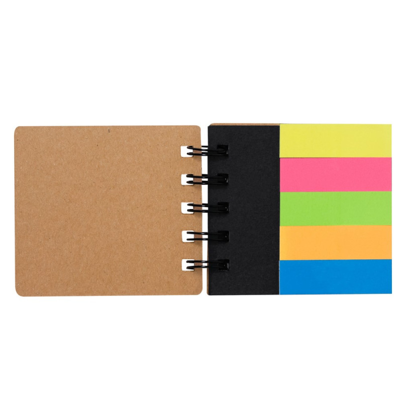 Zestaw do notatek karteczki samoprzylepne