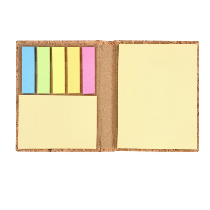 Zestaw do notatek karteczki samoprzylepne