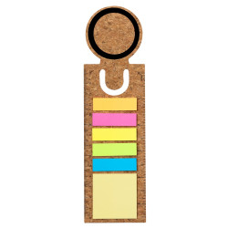 Zestaw do notatek karteczki samoprzylepne