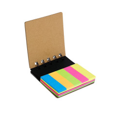 Zestaw do notatek karteczki samoprzylepne