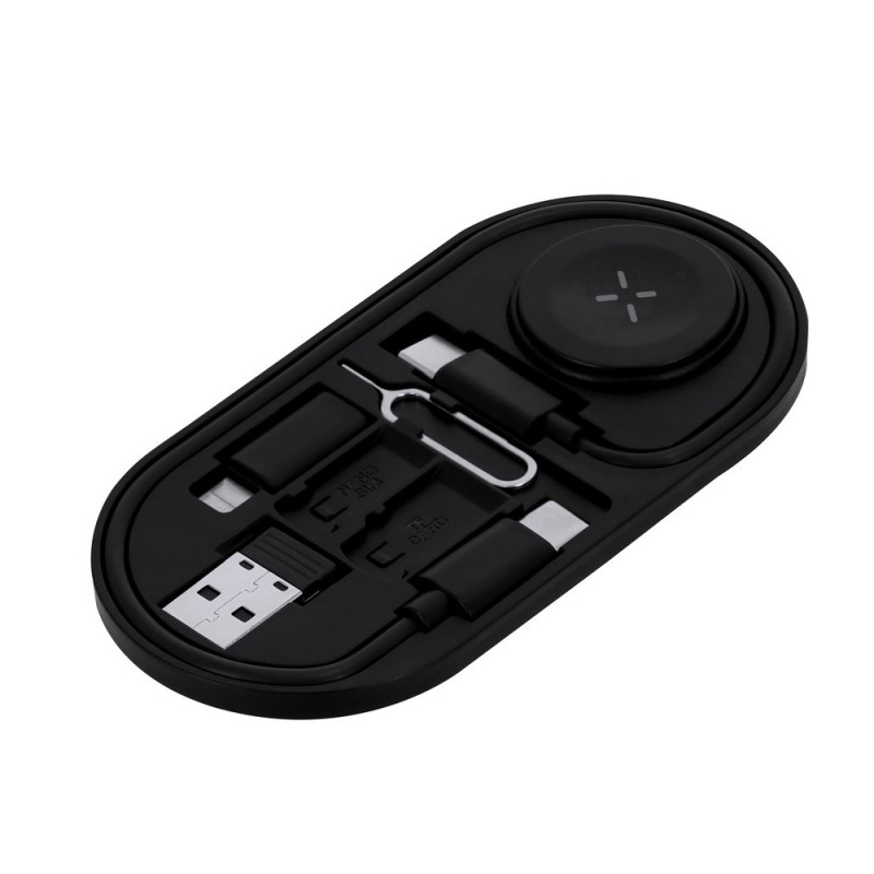 Ładowarka bezprzewodowa 15W z RABS kabel do ładowania etui w komplecie