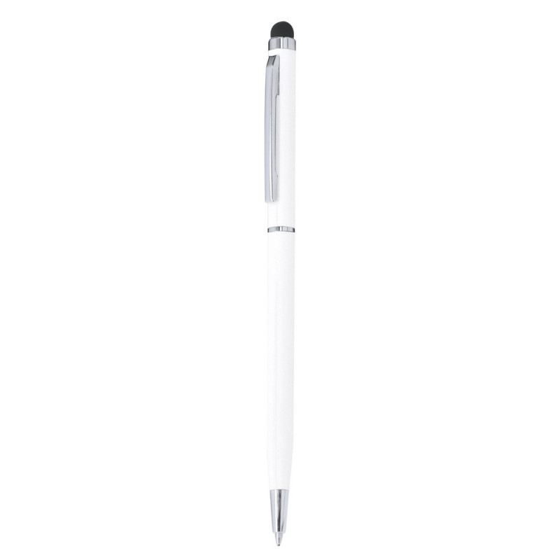 Długopis z aluminium z recyklingu touch pen