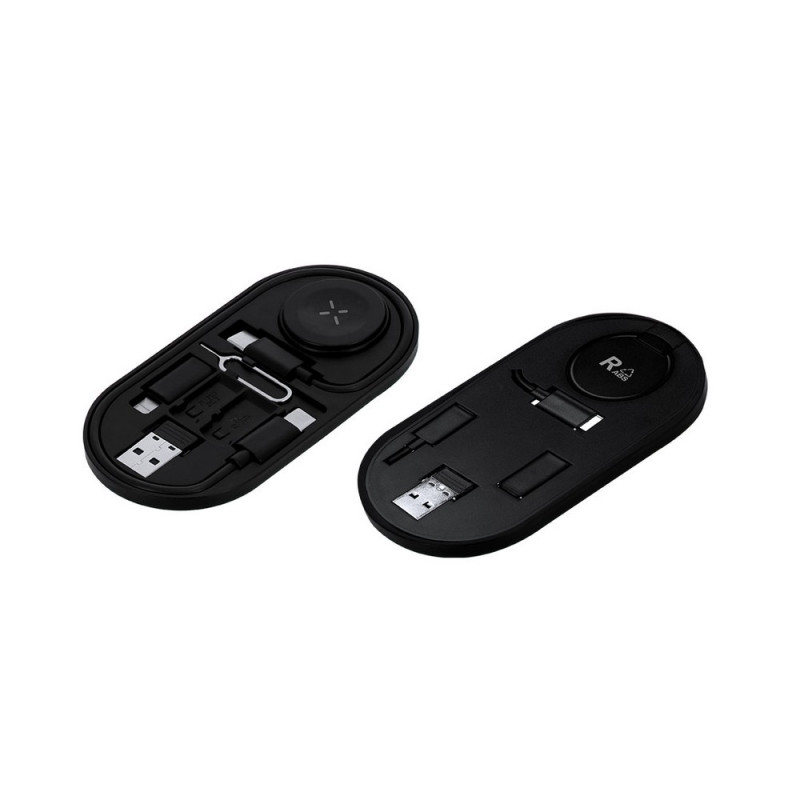 Ładowarka bezprzewodowa 15W z RABS kabel do ładowania etui w komplecie