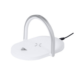 Lampka na biurko ładowarka bezprzewodowa 15W