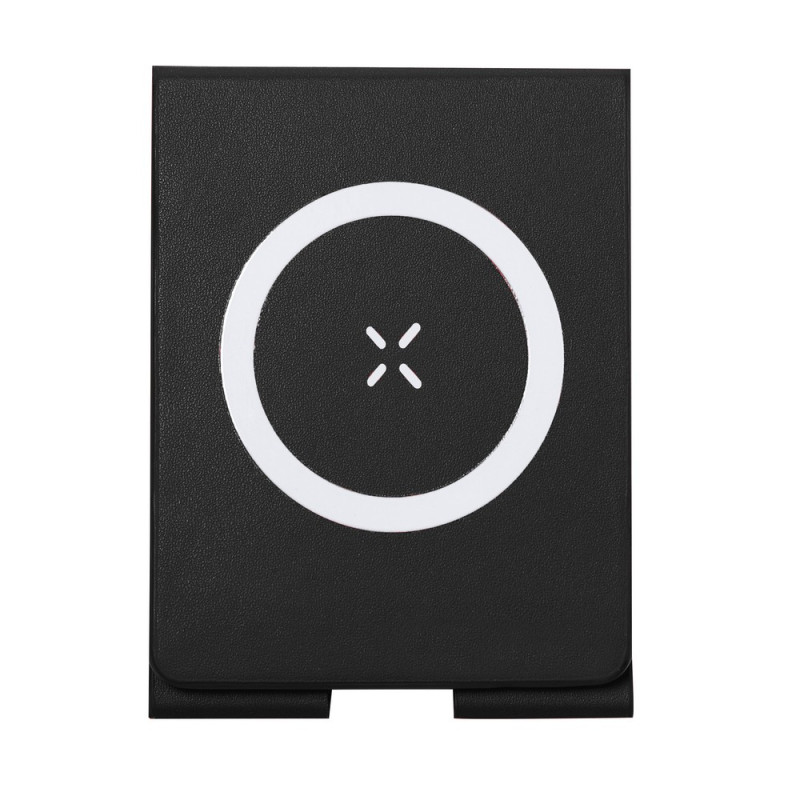 Magnetyczna ładowarka bezprzewodowa 15W składana stojak na telefon