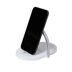 Lampka na biurko ładowarka bezprzewodowa 15W