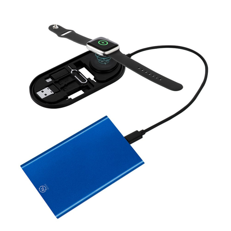 Ładowarka bezprzewodowa 15W z RABS kabel do ładowania etui w komplecie