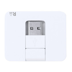 Hub USB 20 i USB-C z RABS