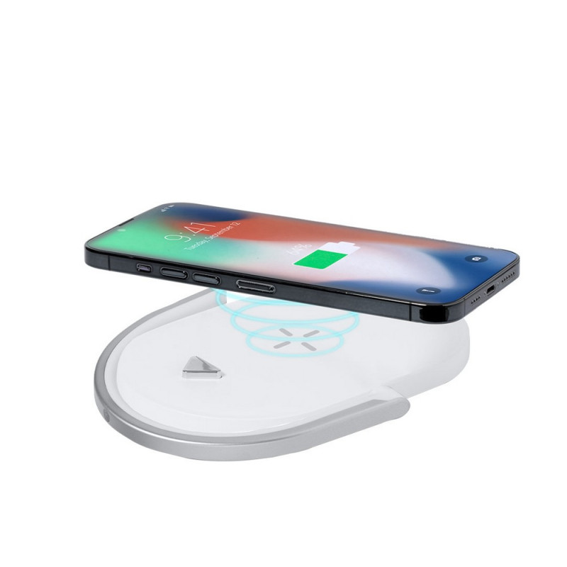 Lampka na biurko ładowarka bezprzewodowa 15W