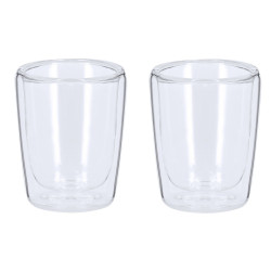 Zestaw 2 kieliszków 65 ml