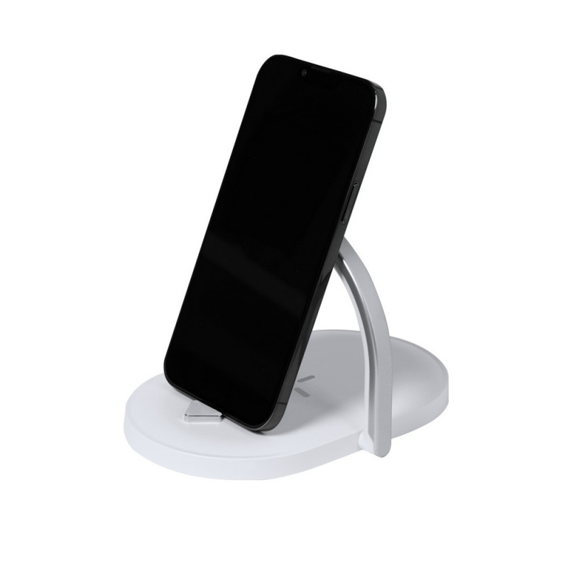 Lampka na biurko ładowarka bezprzewodowa 15W