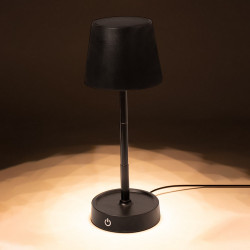 Składana lampka na biurko