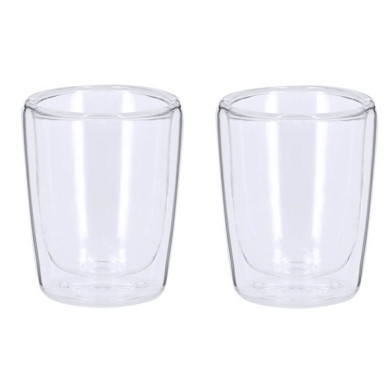 Zestaw 2 kieliszków 65 ml