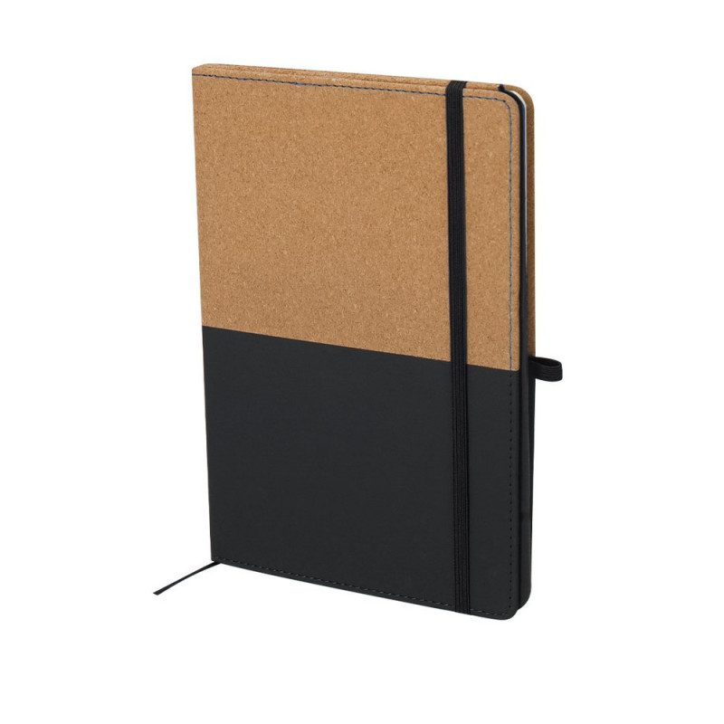 Notatnik ok A5 stojak na telefon