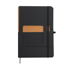 Notatnik ok A5 stojak na telefon