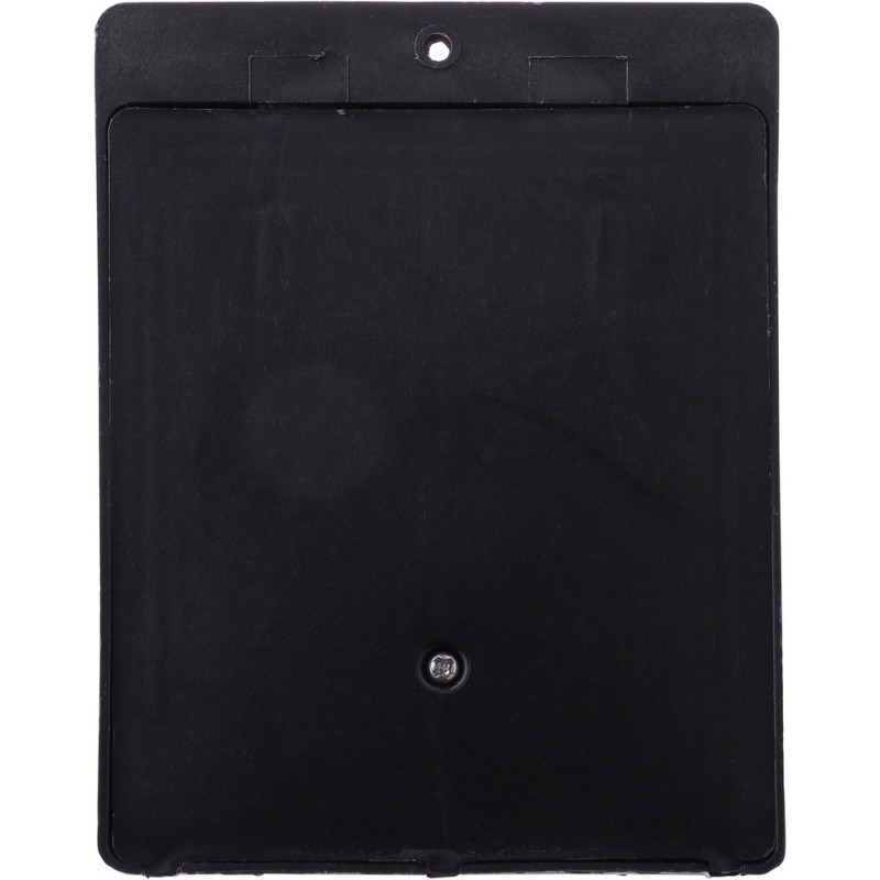 Solarna lampa ścienna