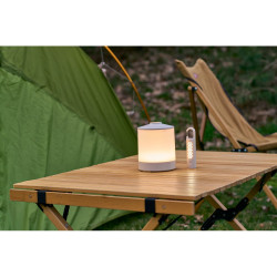 Wielofunkcyjna lampka kempingowa z funkcją RGB