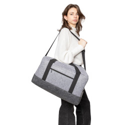 Torba sportowa podróżna RPET