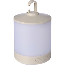 Wielofunkcyjna lampka kempingowa z funkcją RGB