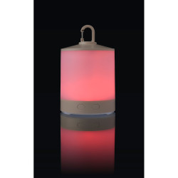 Wielofunkcyjna lampka kempingowa z funkcją RGB