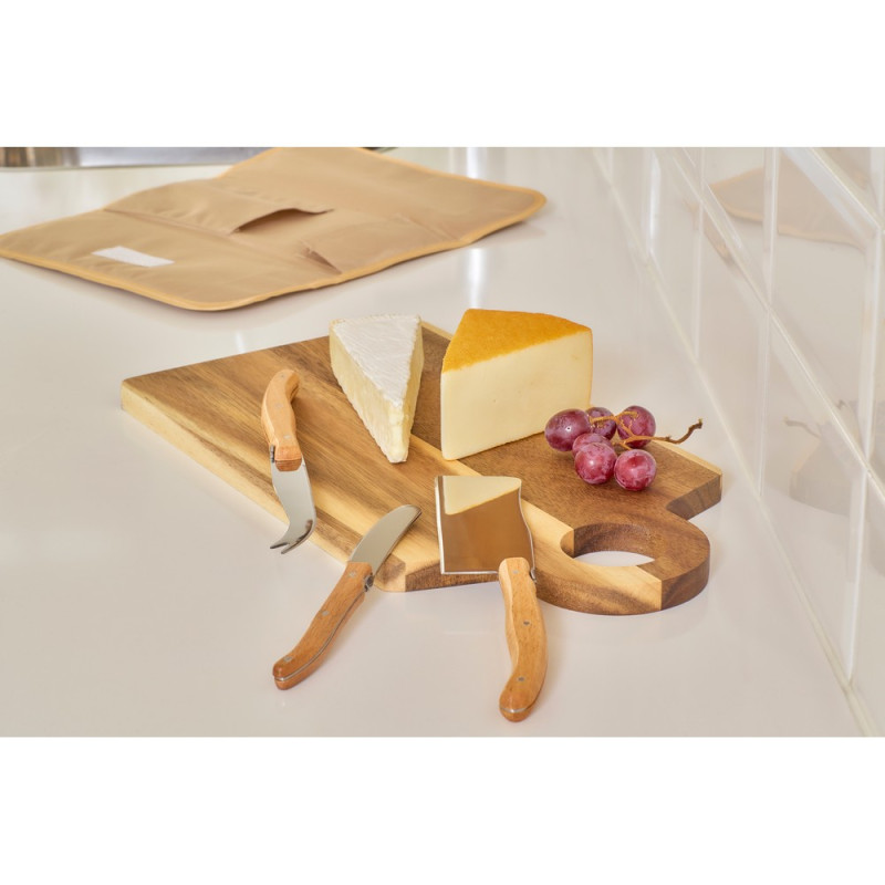 Zestaw do wędlin RPET