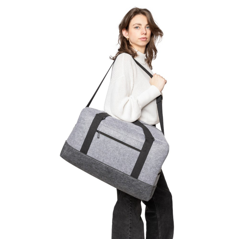 Torba sportowa podróżna RPET