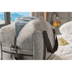 Torba sportowa podróżna RPET