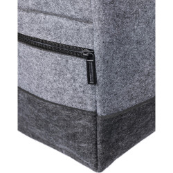 Torba sportowa podróżna RPET